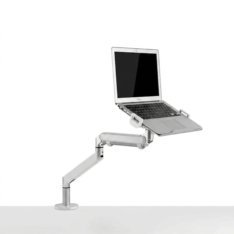 Alberenz® Laptop Arm Gas Spring Silver