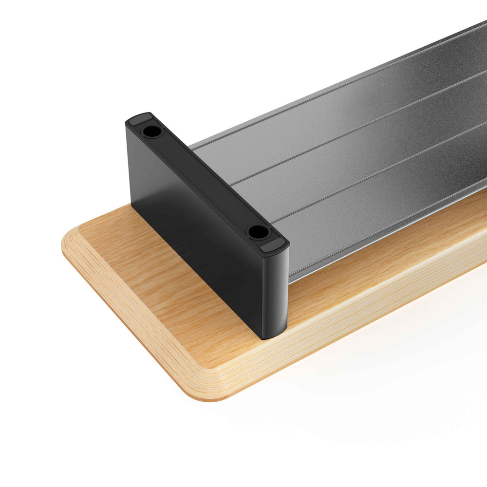 Alberenz® Eiken Houten Monitorverhoger - 1 Monitor