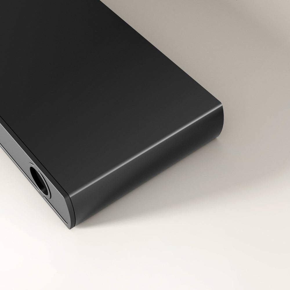 Alberenz® ořechový dřevěný podstavec pod monitor - pro 1 monitor