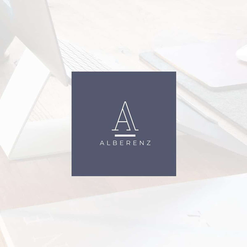 Alberenz® Enkele Monitorarm Gasveer Zilver