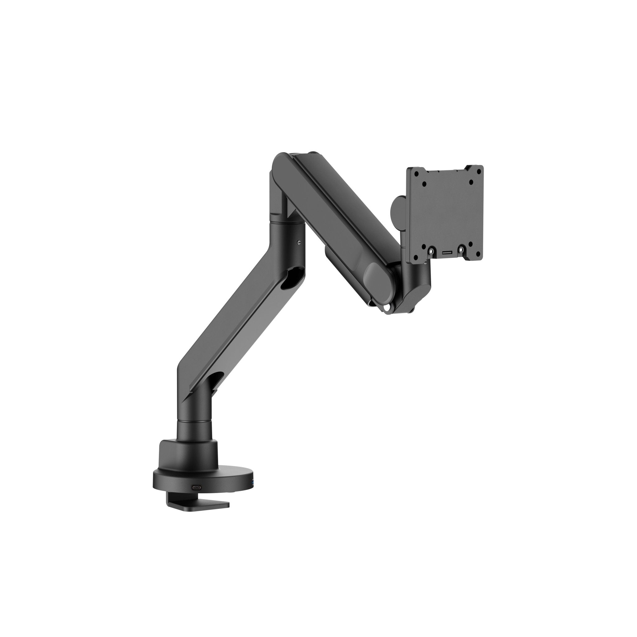 Alberenz® Heavy Duty Gas Spring Monitor Mount (up to 57 inches) - Alberenz - Monitor mount