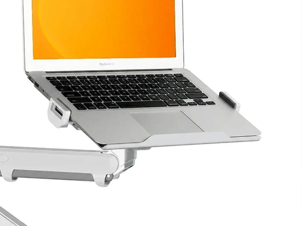 Alberenz® Laptop Arm Gas Spring Silver