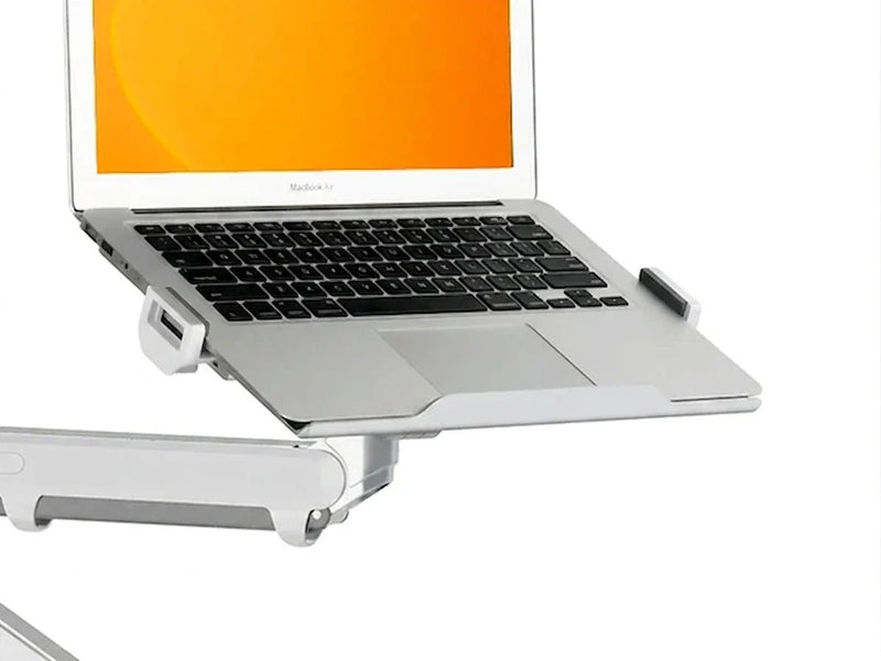 Alberenz® Laptop Arm Gas Spring Silver