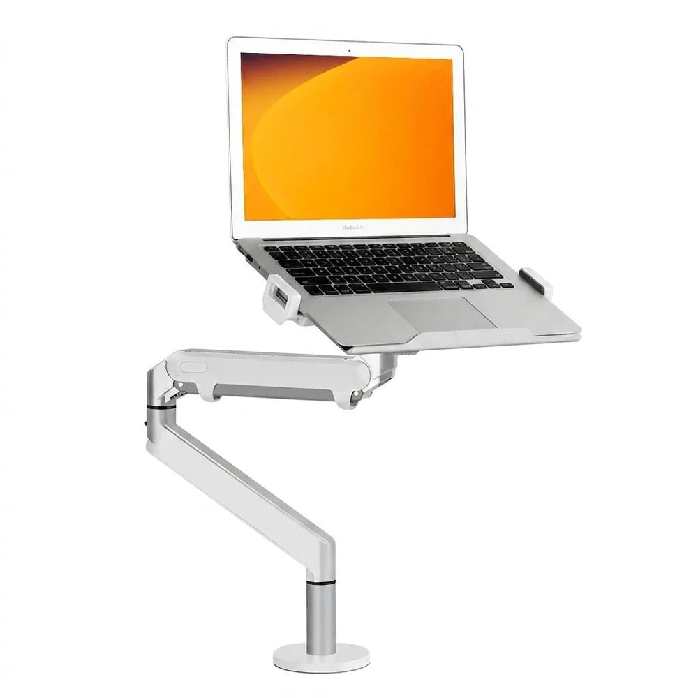 Alberenz® Laptop Arm Gas Spring Silver