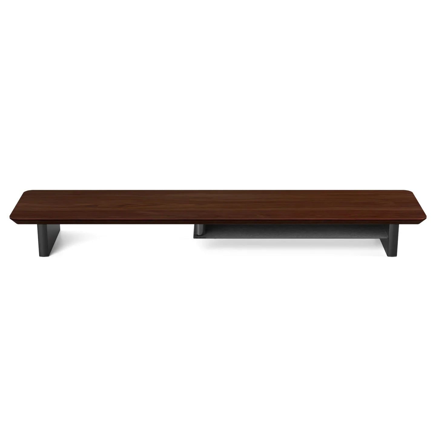 Bundle: Walnut Monitor Riser + MagSafe Charger + Laptop Holder + Tablet Stand + Headphone Holder - Alberenz - Bundles